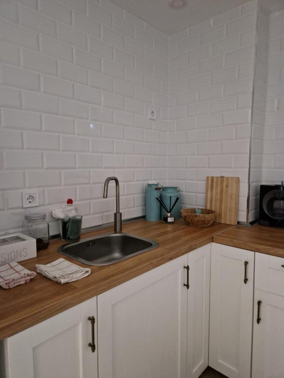 Appartement Camino Del Oso à San Martín de Valdeiglesias Extérieur photo