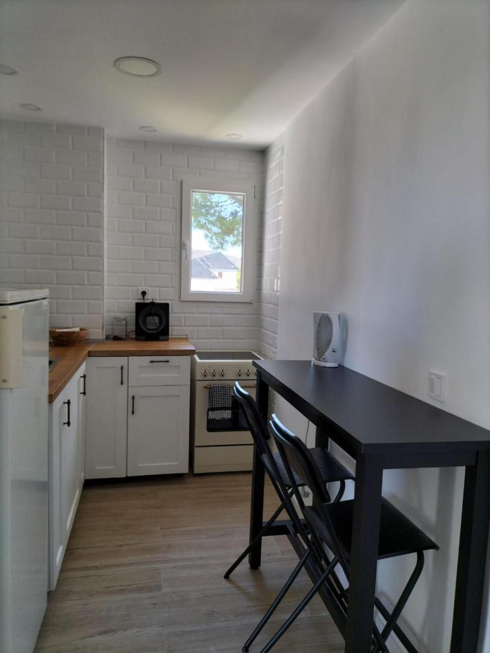 Appartement Camino Del Oso à San Martín de Valdeiglesias Extérieur photo