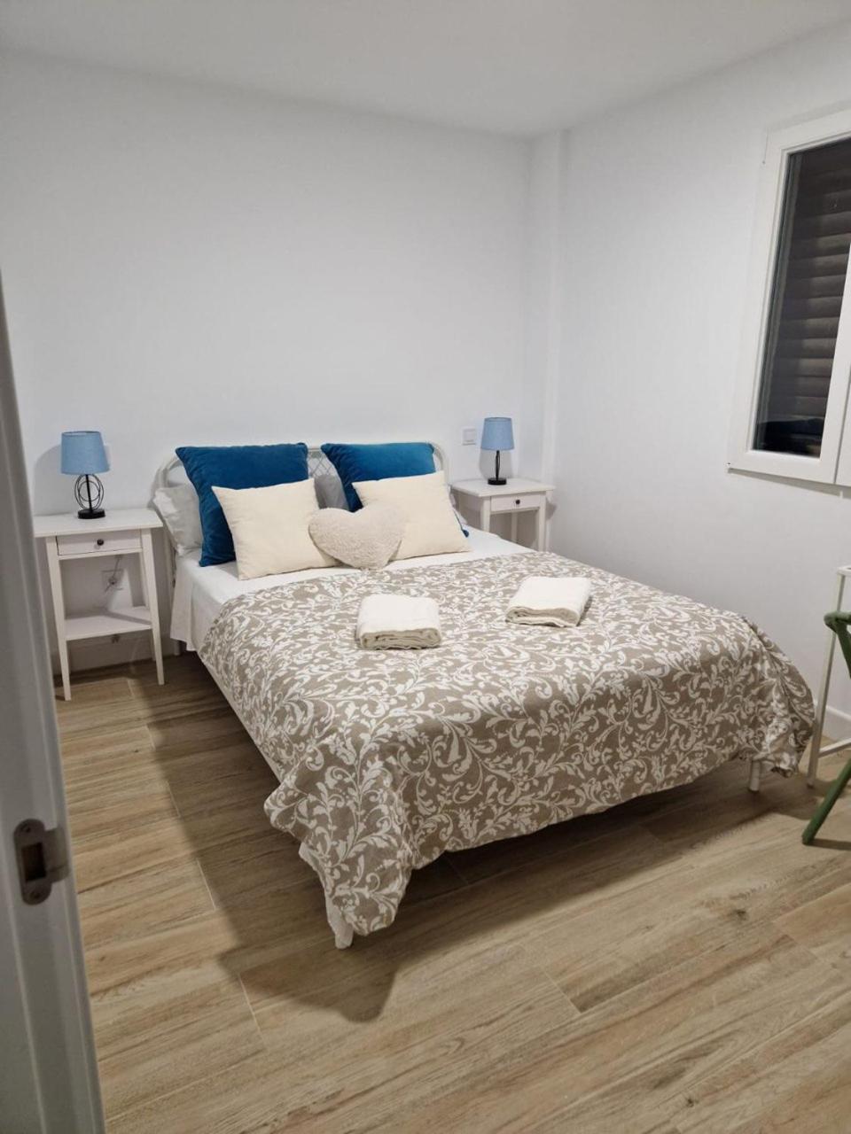 Appartement Camino Del Oso à San Martín de Valdeiglesias Extérieur photo