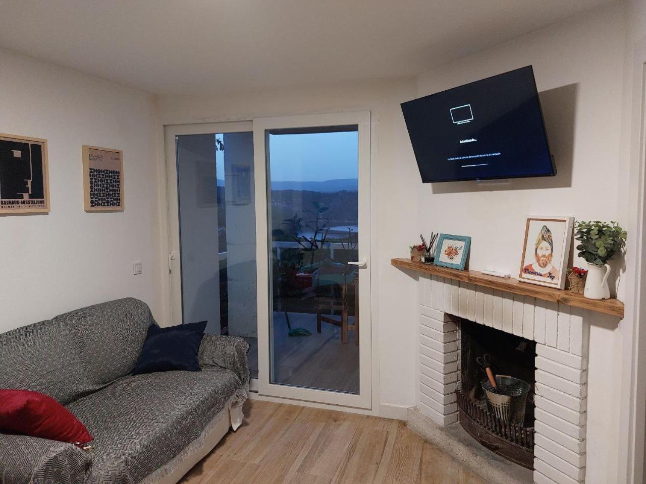 Appartement Camino Del Oso à San Martín de Valdeiglesias Extérieur photo